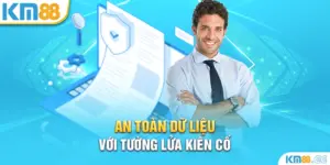 An toàn dữ liệu với tường lửa kiên cố