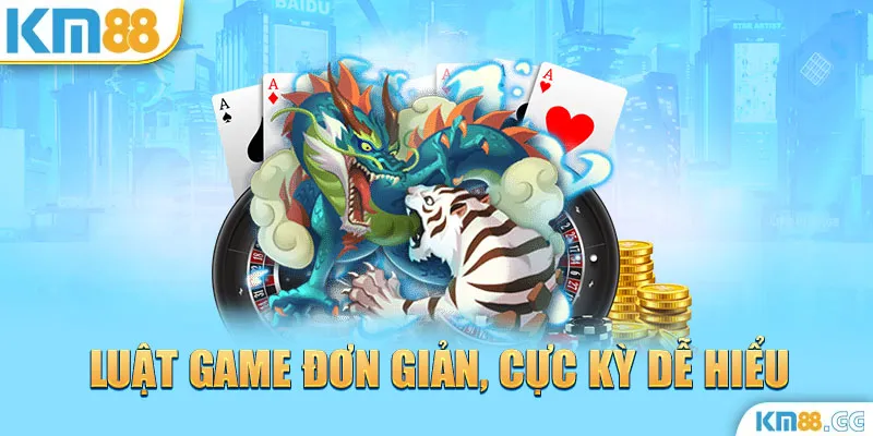 Luật game đơn giản, cực kỳ dễ hiểu